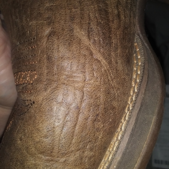 Rebel by Durango western boots - Picture 7 of 7